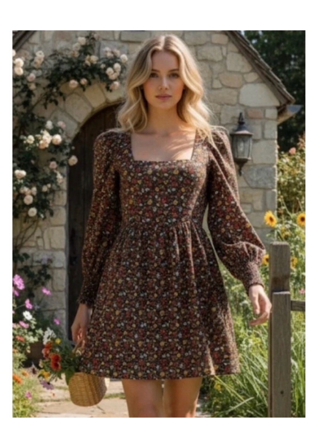 Tuckernuck Hyacinth House Spencer Mini Dress Xl